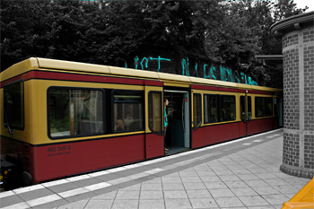 Berliner Streifzüge