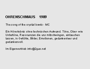 Ohrenschmaus